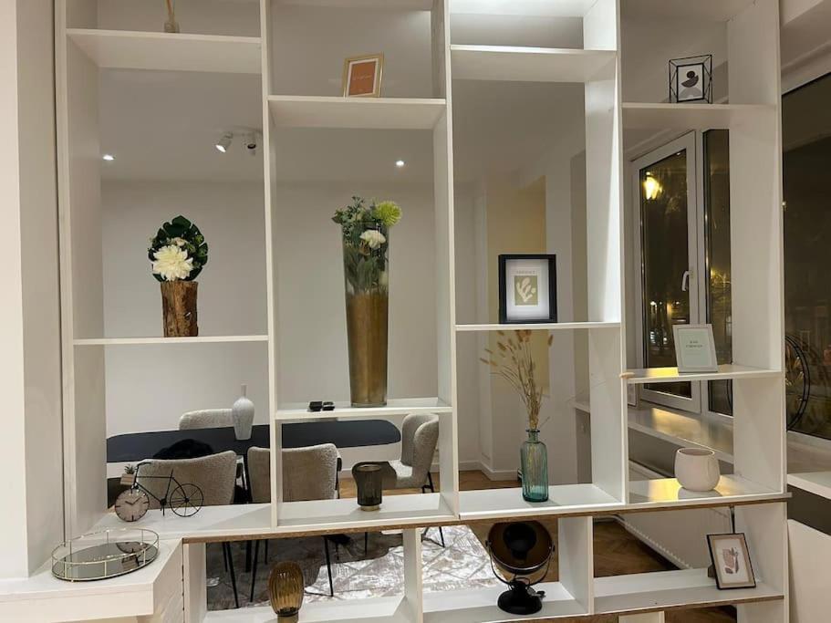 Bruxelles Centre - Ixelles - Avenue Louise - Chic Appart Kültér fotó